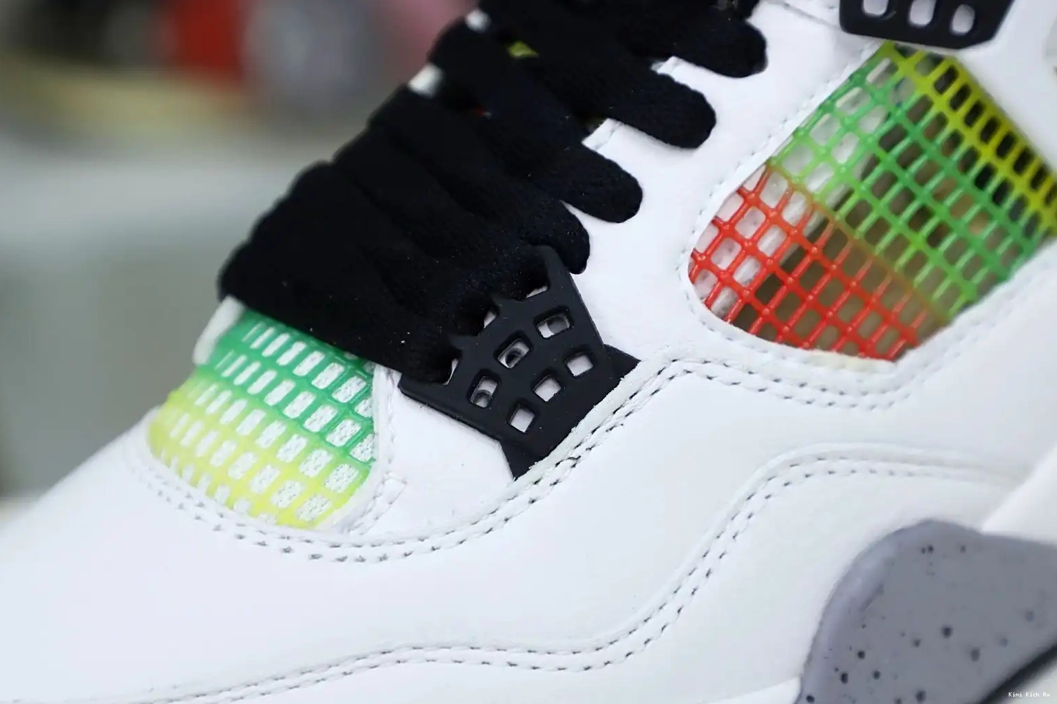 Kimikick RETRO JORDAN 'RAST WMNS AIR 4 0524